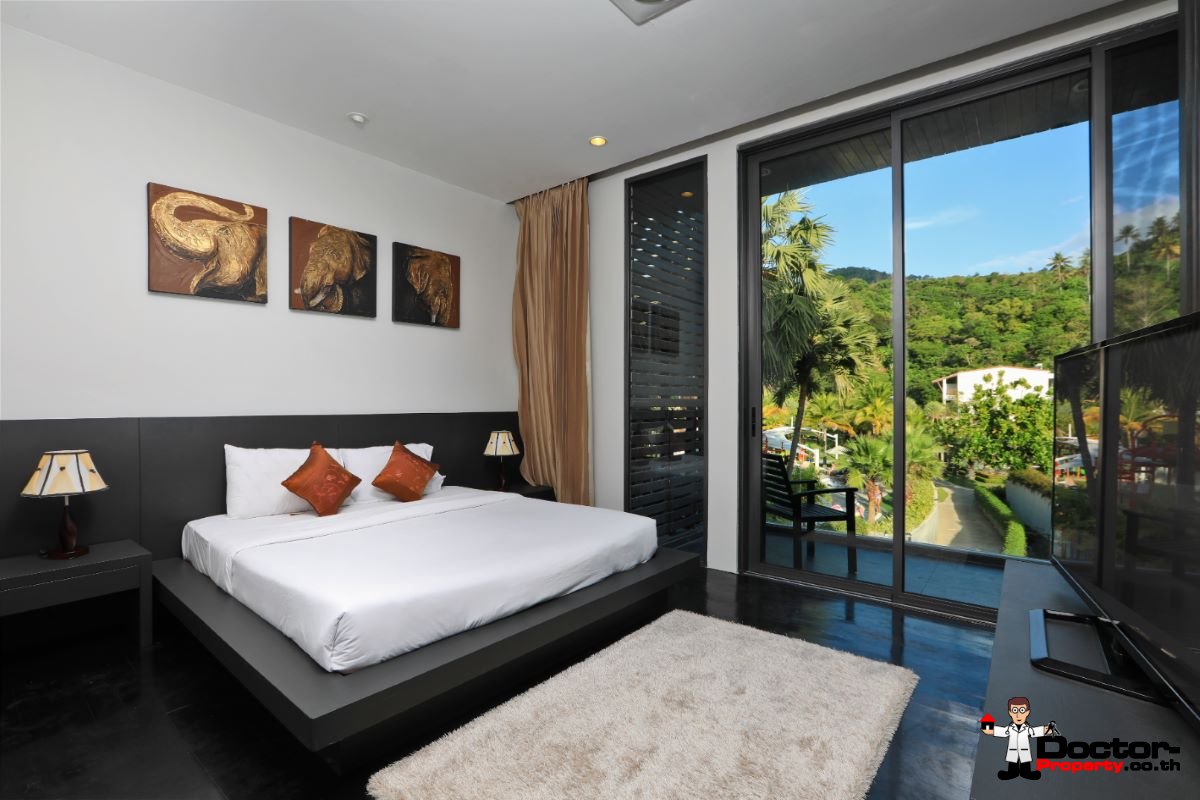 3 Bedroom Exclusive Private Pool Townhouse - Kata Noi Beach - Phuket South - for sale